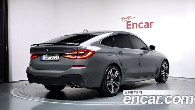 BMW Gran Turismo 2022 — photo 2