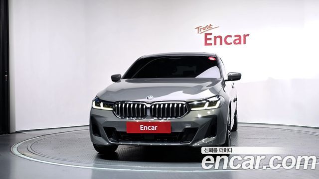 BMW Gran Turismo 2022 — photo 3