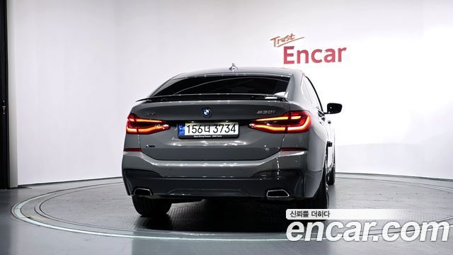 BMW Gran Turismo 2022 — photo 4