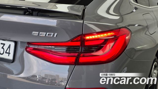 BMW Gran Turismo 2022 — photo 9