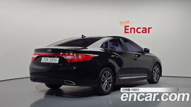 Hyundai Grandeur 2014 — photo 2