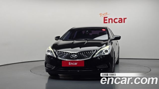 Hyundai Grandeur 2014 — photo 3