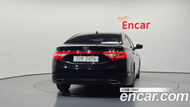 Hyundai Grandeur 2014 — photo 4