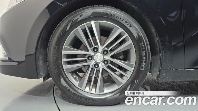 Hyundai Grandeur 2014 — photo 5