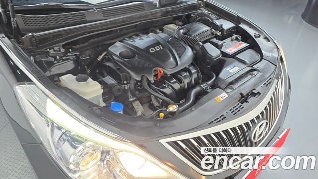 Hyundai Grandeur 2014 — photo 6
