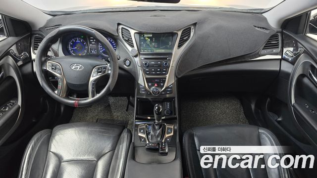 Hyundai Grandeur 2014 — photo 7