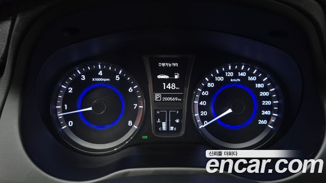 Hyundai Grandeur 2014 — photo 8