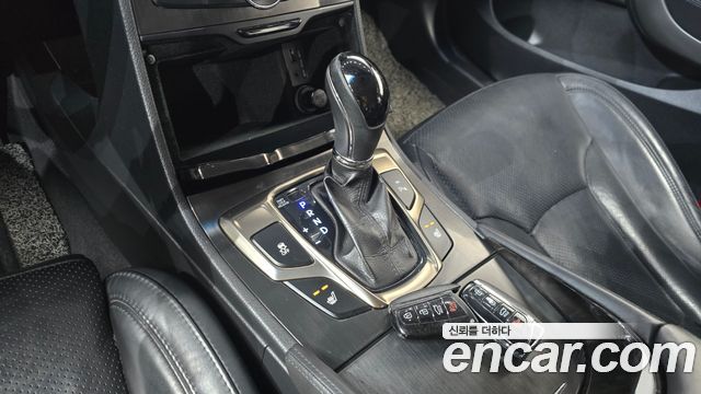 Hyundai Grandeur 2014 — photo 9