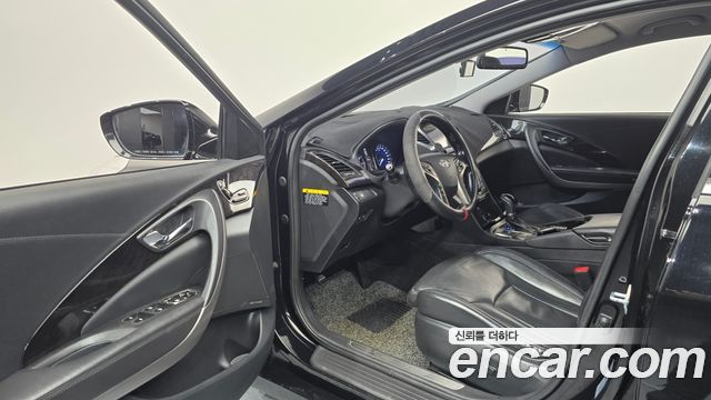 Hyundai Grandeur 2014 — photo 10