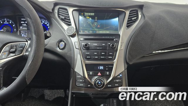 Hyundai Grandeur 2014 — photo 13