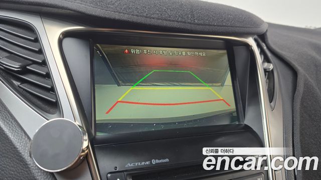 Hyundai Grandeur 2014 — photo 14