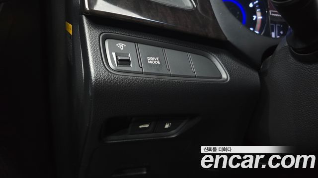 Hyundai Grandeur 2014 — photo 16