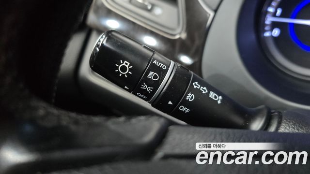 Hyundai Grandeur 2014 — photo 17