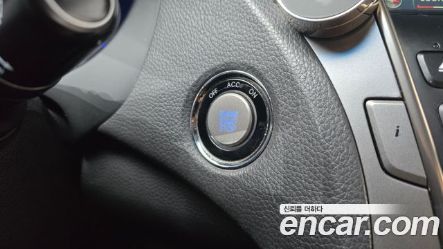 Hyundai Grandeur 2014 — photo 18