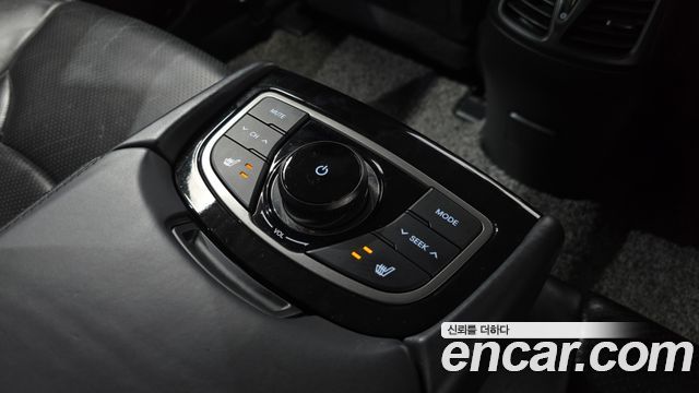 Hyundai Grandeur 2014 — photo 19