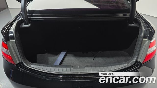 Hyundai Grandeur 2014 — photo 20