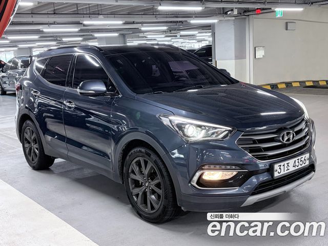 Hyundai Santafe 2018 — photo 2