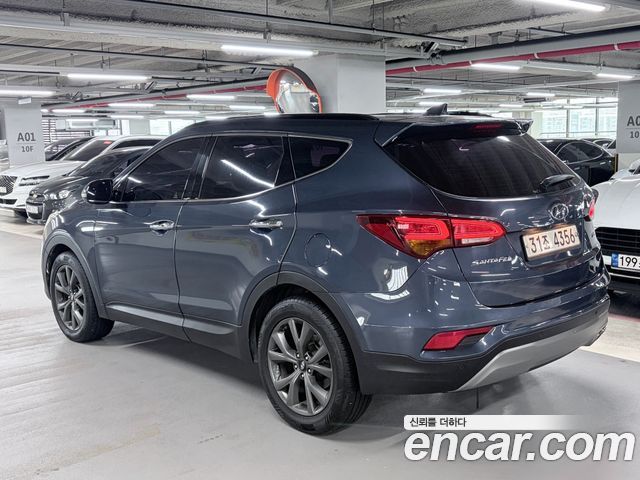 Hyundai Santafe 2018 — photo 4