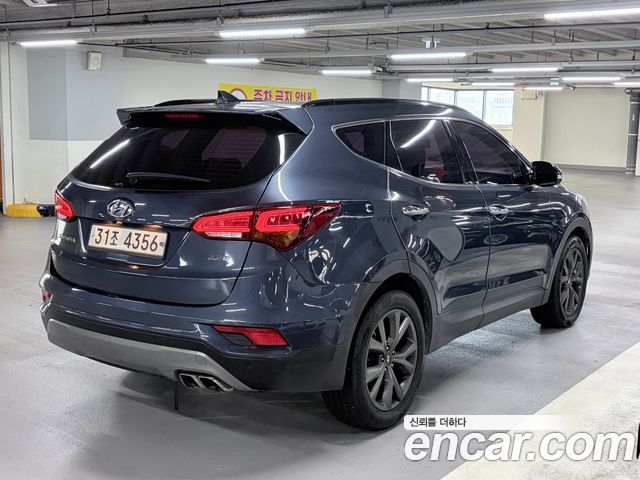 Hyundai Santafe 2018 — photo 6