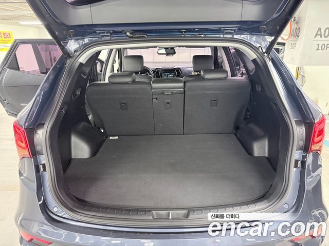 Hyundai Santafe 2018 — photo 7