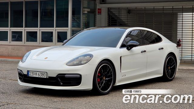 Porsche Panamera 2020 — photo 3
