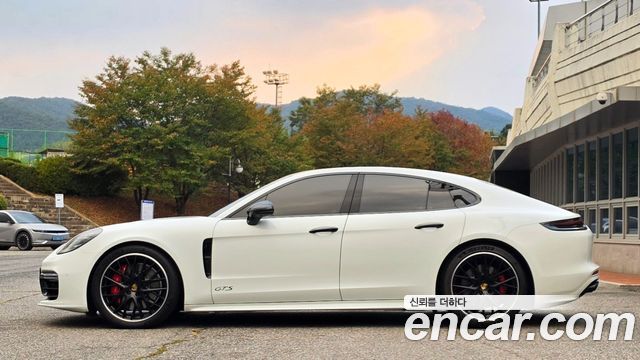 Porsche Panamera 2020 — photo 4