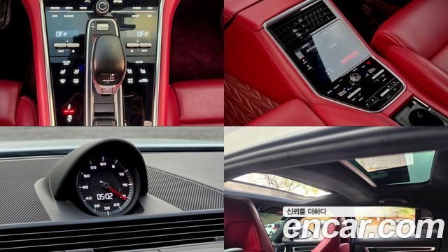 Porsche Panamera 2020 — photo 17
