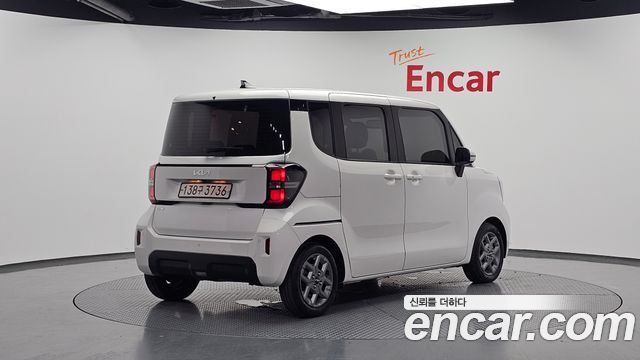 Kia RAY 2023 — photo 2