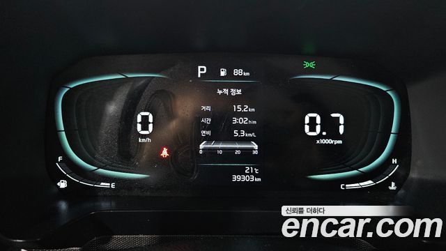 Kia RAY 2023 — photo 11