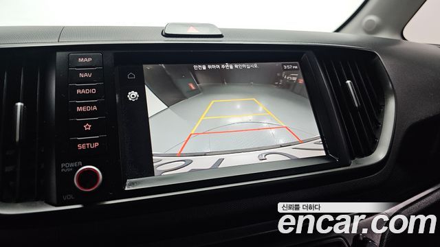 Kia RAY 2023 — photo 21