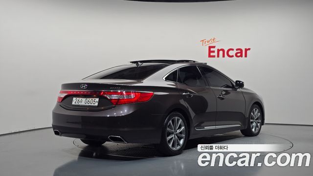 Hyundai Grandeur 2016 — photo 2