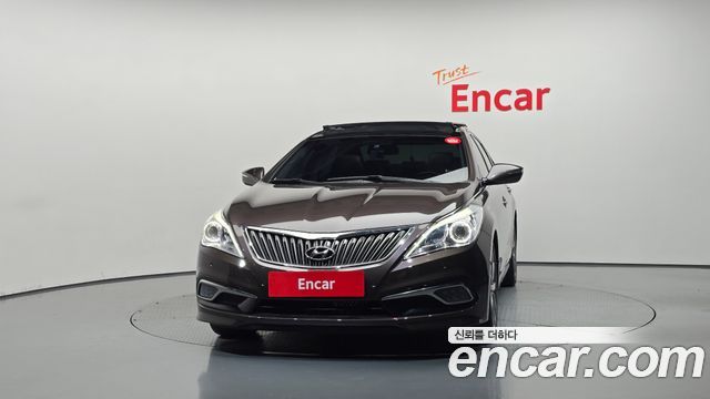 Hyundai Grandeur 2016 — photo 3