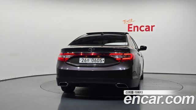 Hyundai Grandeur 2016 — photo 4