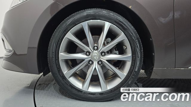 Hyundai Grandeur 2016 — photo 5