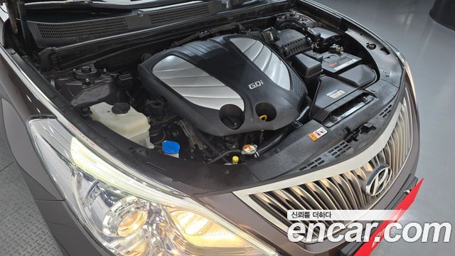 Hyundai Grandeur 2016 — photo 6