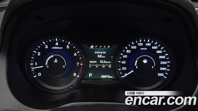 Hyundai Grandeur 2016 — photo 11