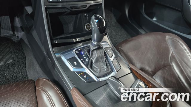 Hyundai Grandeur 2016 — photo 12