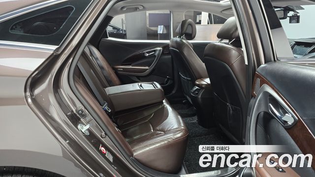 Hyundai Grandeur 2016 — photo 17