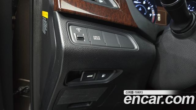 Hyundai Grandeur 2016 — photo 22