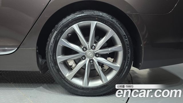 Hyundai Grandeur 2016 — photo 7