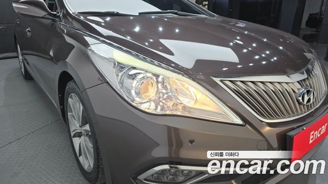 Hyundai Grandeur 2016 — photo 8