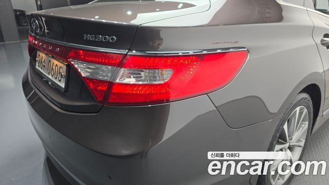 Hyundai Grandeur 2016 — photo 9