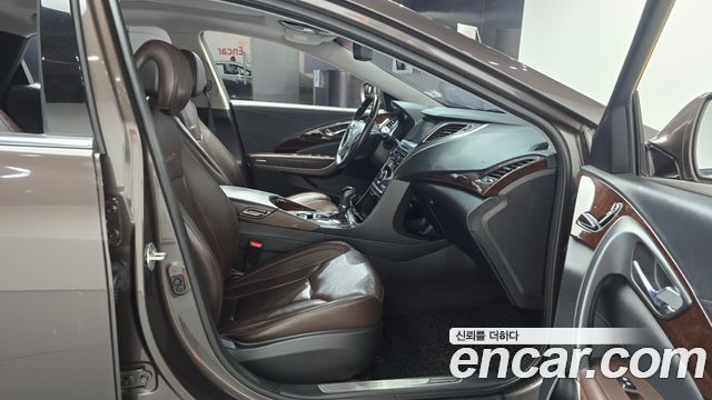 Hyundai Grandeur 2016 — photo 16