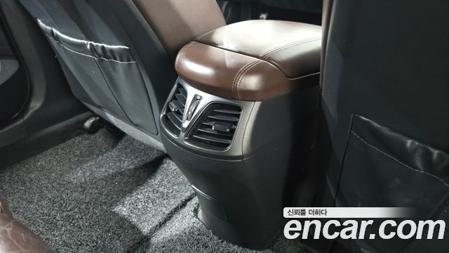 Hyundai Grandeur 2016 — photo 27