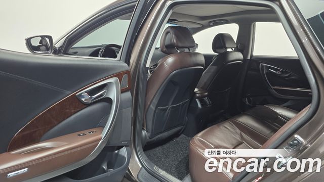 Hyundai Grandeur 2016 — photo 28