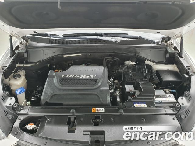 Hyundai Santafe 2016 — photo 6