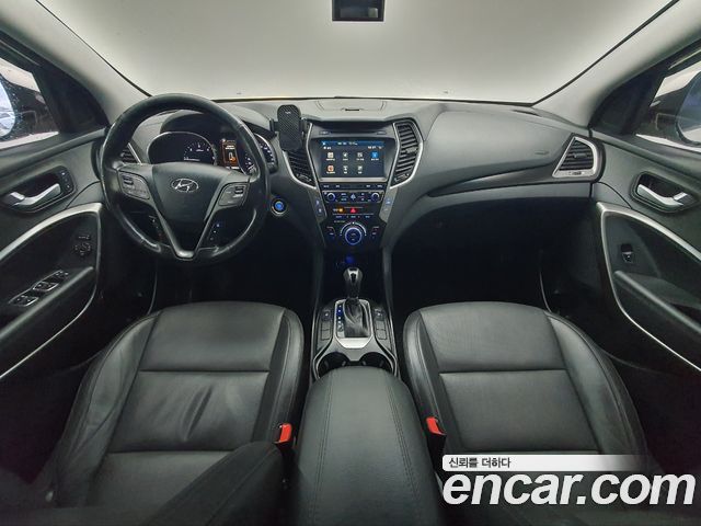 Hyundai Santafe 2016 — photo 7
