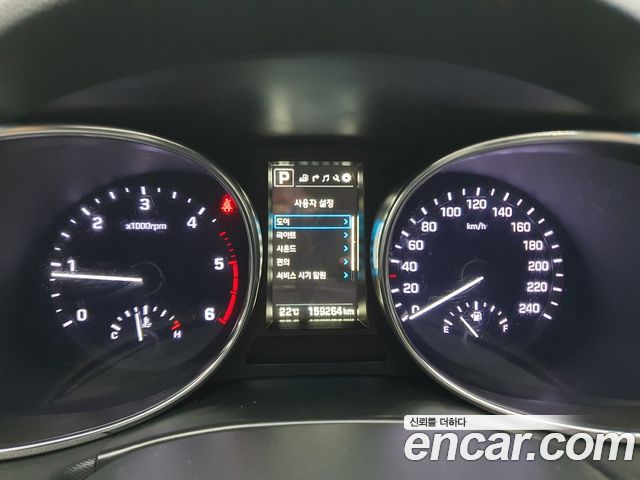 Hyundai Santafe 2016 — photo 8