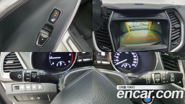 Hyundai Santafe 2016 — photo 20