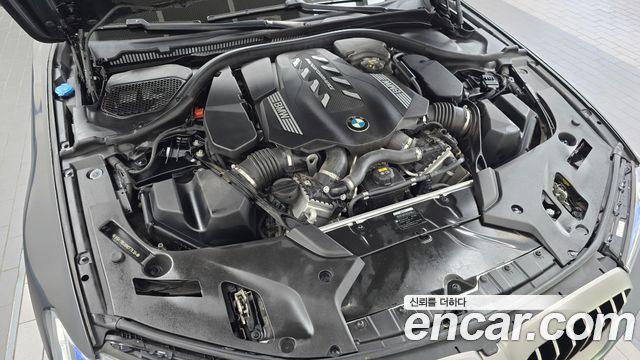 BMW 5-Series 2021 — photo 6
